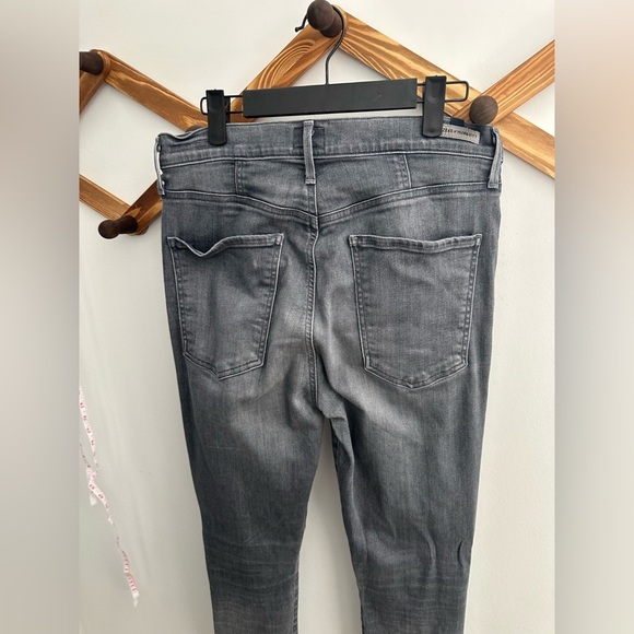 EUC- CITIZENS OF HUMANITY CHRISSY UBER HIGH RISE JEAN - Picture 7 of 11